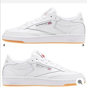 Reebox Women Classic Club C 85 Sneakers ✨